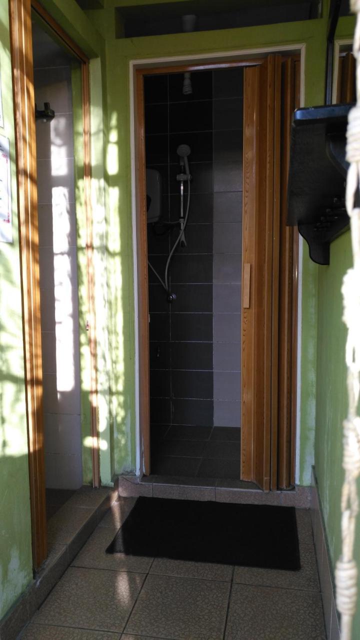 Hostel Borneo Backpackers Kota Kinabalu Zewnętrze zdjęcie